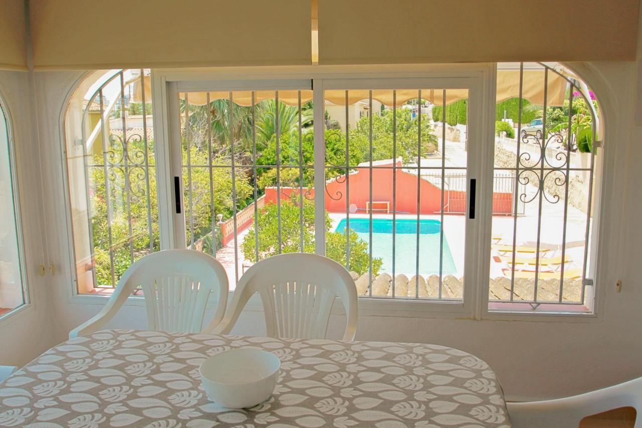 Tere - Holiday Home With Private Swimming Pool In Calpe Exterior foto